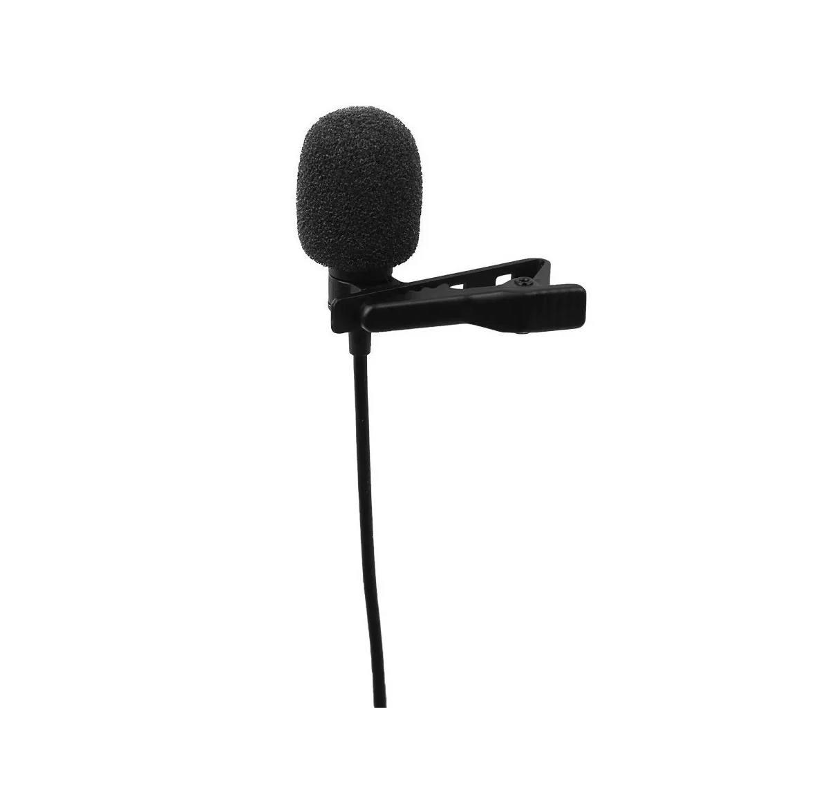 Foto 4 pulgar | Micrófono Condensador Omnidireccional Eo Safe Imports Esi-1057-1 Negro