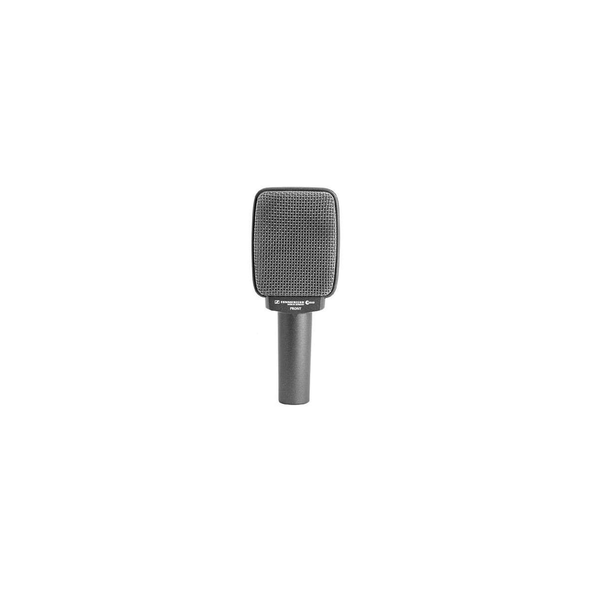 Micrófono Sennheiser Professional E 609 Silver Supercardioid - Venta Internacional.