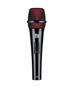 Foto 1 | Micrófono De Mano Se Electronics V2-sw Supercardioid - Venta Internacional.