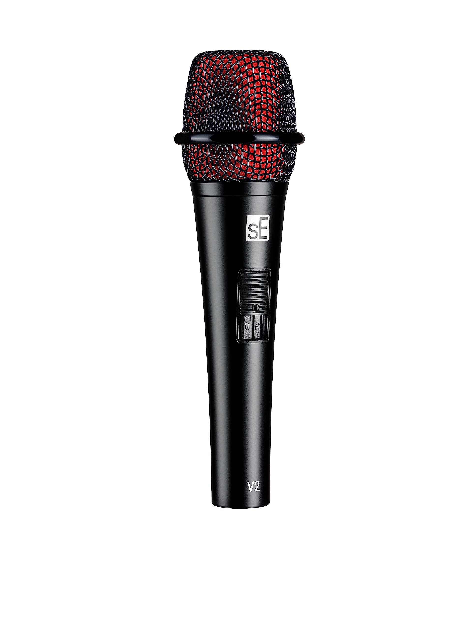 Foto 3 pulgar | Micrófono De Mano Se Electronics V2-sw Supercardioid - Venta Internacional.