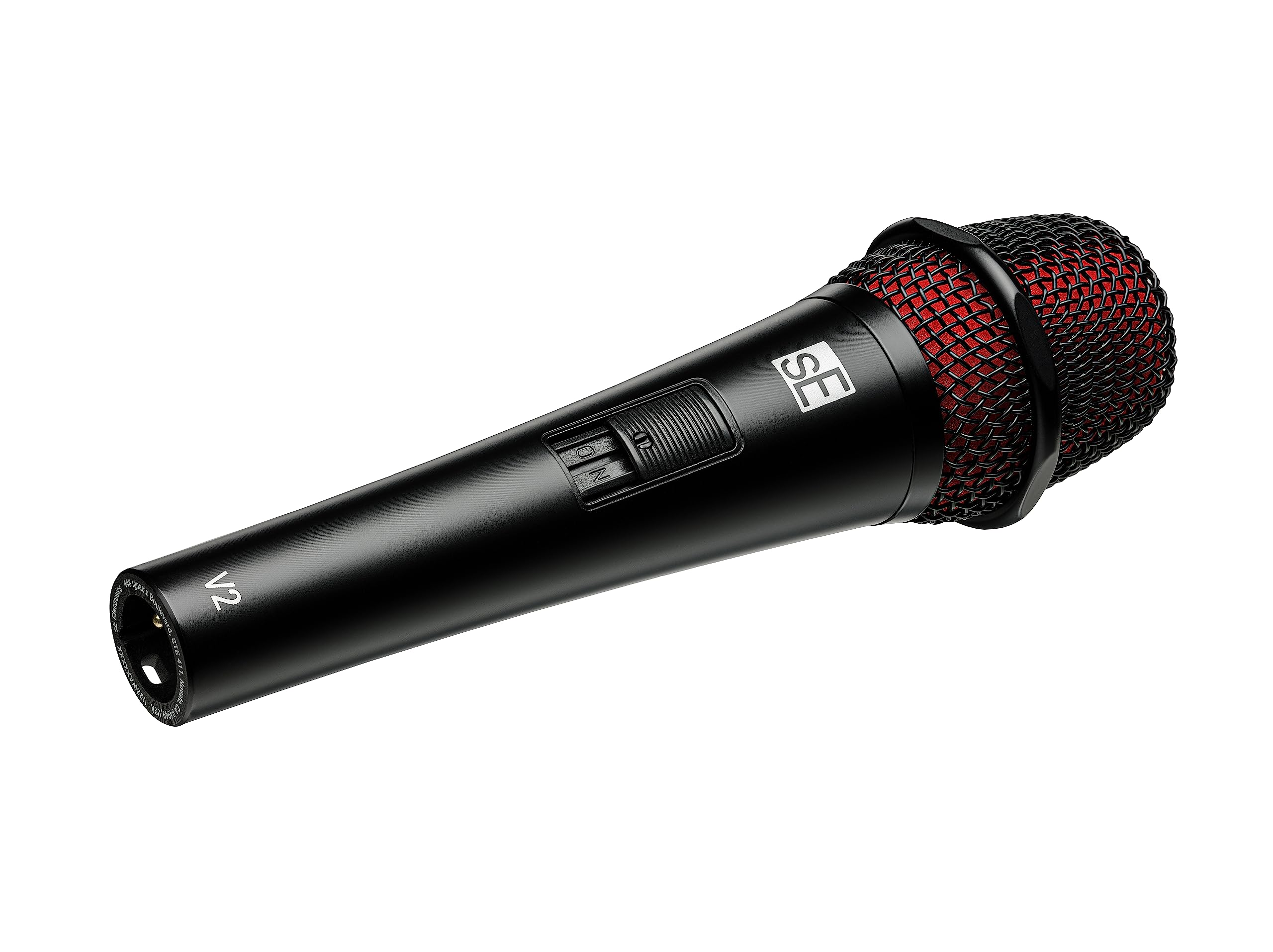 Foto 3 | Micrófono De Mano Se Electronics V2-sw Supercardioid - Venta Internacional.