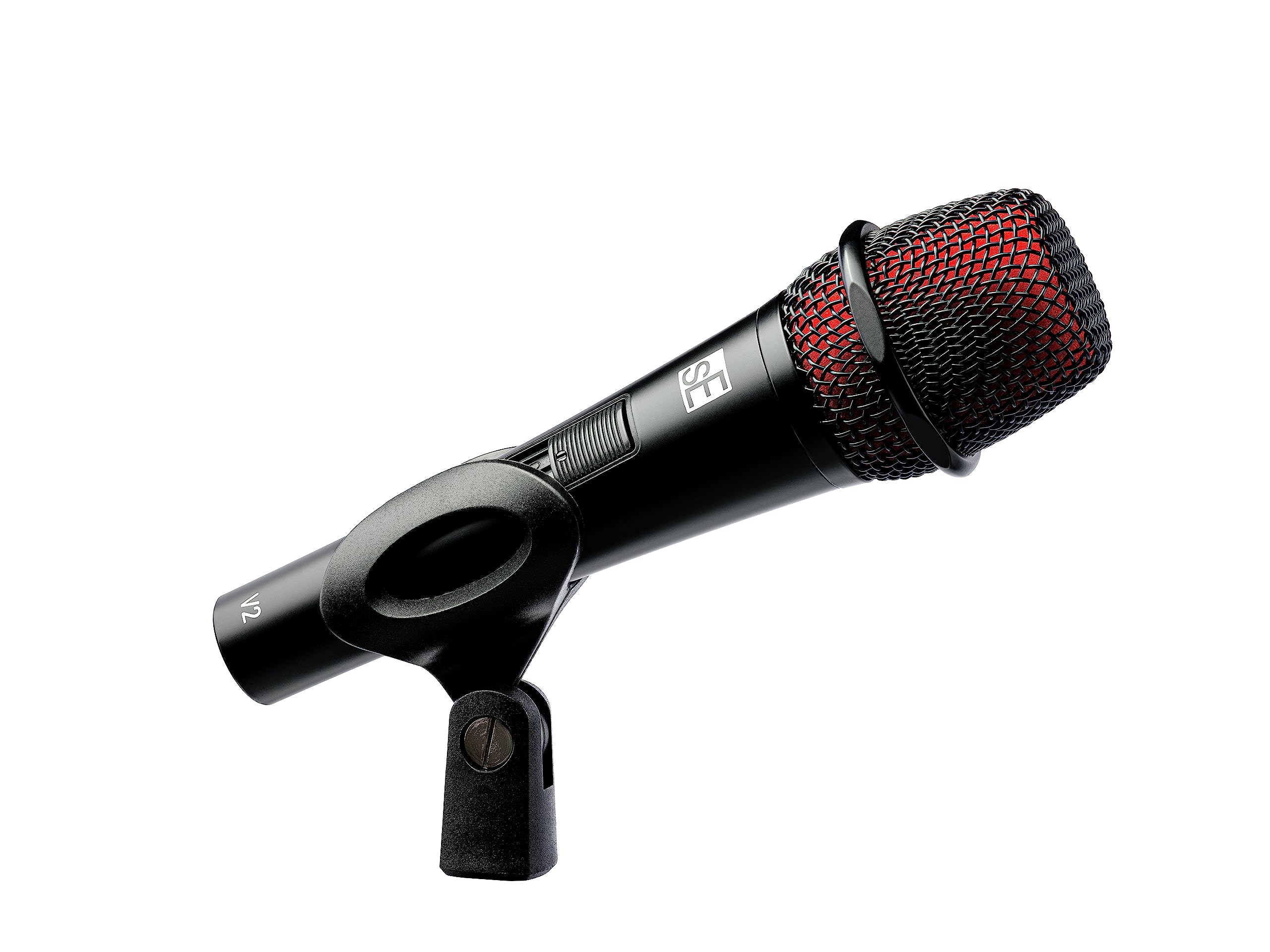 Foto 6 pulgar | Micrófono De Mano Se Electronics V2-sw Supercardioid - Venta Internacional.