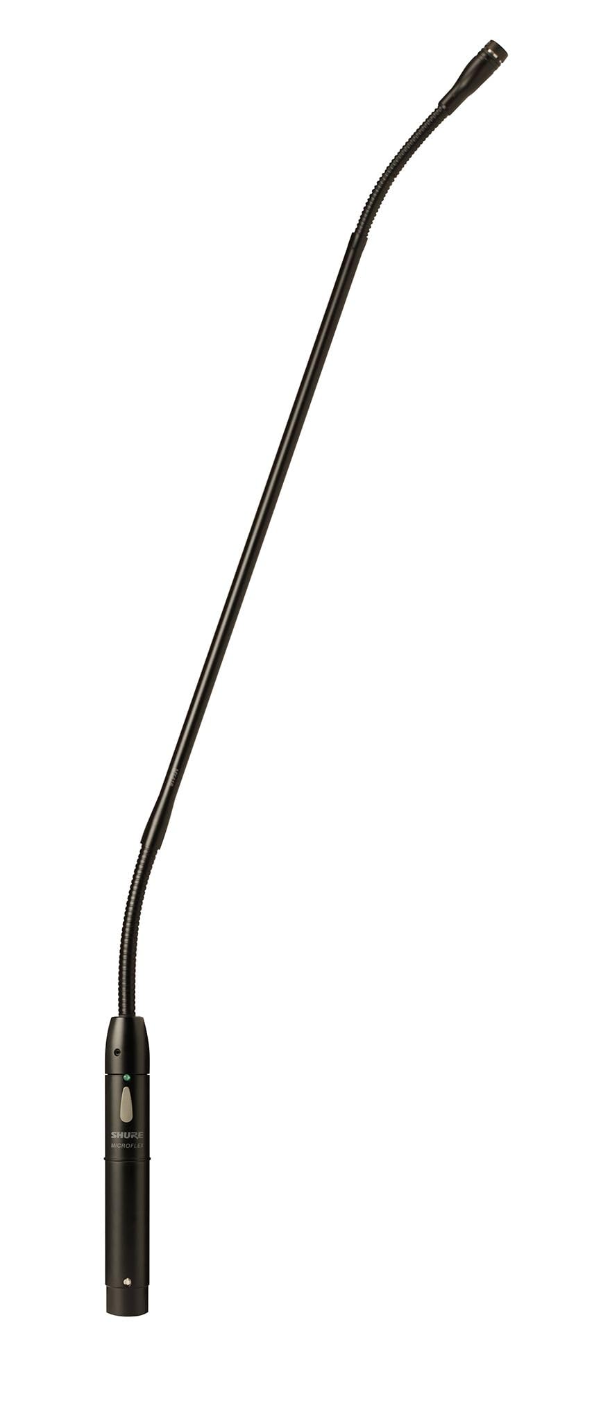 Micrófono Condensador Supercardioide Microflex Mx418s/s De Shure - Venta Internacional. $8,386