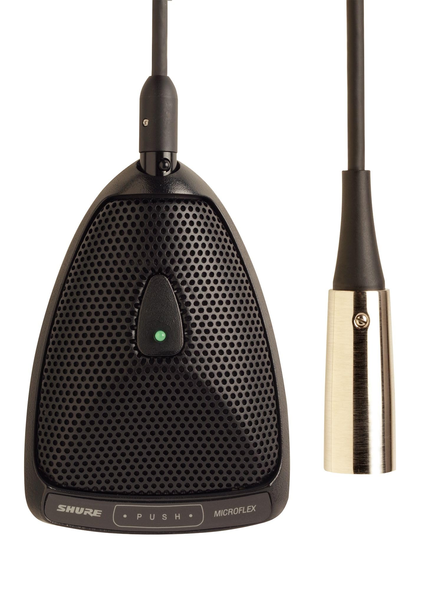 Micrófono De Condensador Shure Mx393/o Omni Con Cable Xlr - Venta Internacional. $8,937