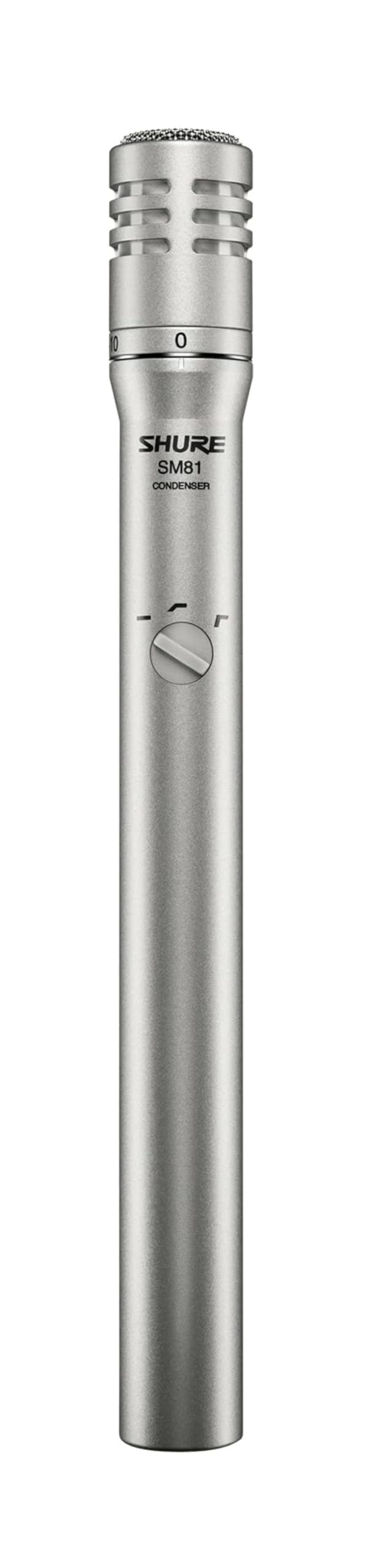 Foto 2 pulgar | Micrófono Shure Sm81-lc Con Condensador Cardioide Para Guitarra Y Piano - Venta Internacional.