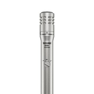 Foto 3 | Micrófono Shure Sm81-lc Con Condensador Cardioide Para Guitarra Y Piano - Venta Internacional.