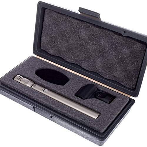 Foto 6 pulgar | Micrófono Shure Sm81-lc Con Condensador Cardioide Para Guitarra Y Piano - Venta Internacional.