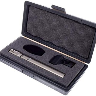 Foto 5 | Micrófono Shure Sm81-lc Con Condensador Cardioide Para Guitarra Y Piano - Venta Internacional.