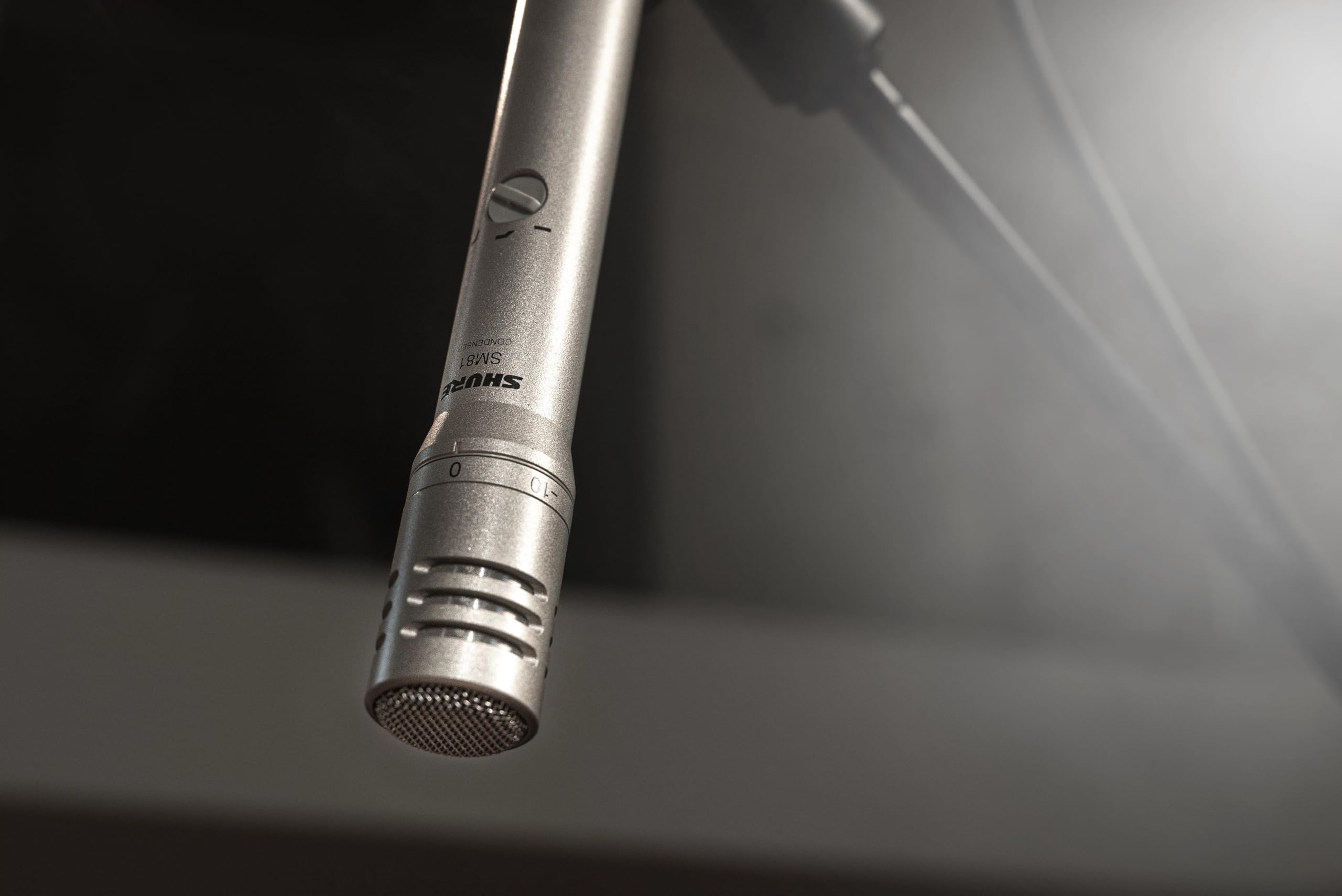 Foto 7 pulgar | Micrófono Shure Sm81-lc Con Condensador Cardioide Para Guitarra Y Piano - Venta Internacional.