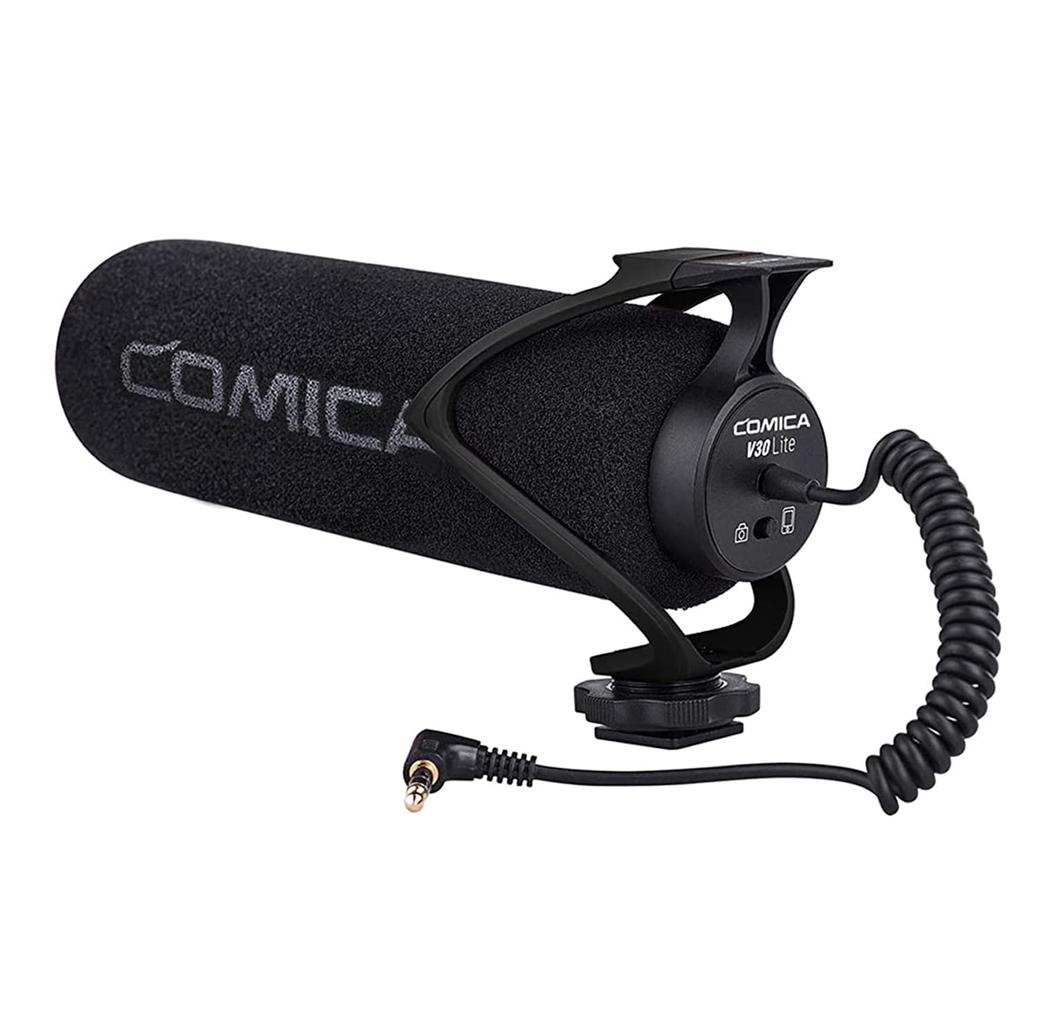 Foto 2 pulgar | Micrófono De Vídeo Comica Cvm-v30 Lite, Micrófono Integrado En Cámara Con Condensador Supercardioide - Venta Inte