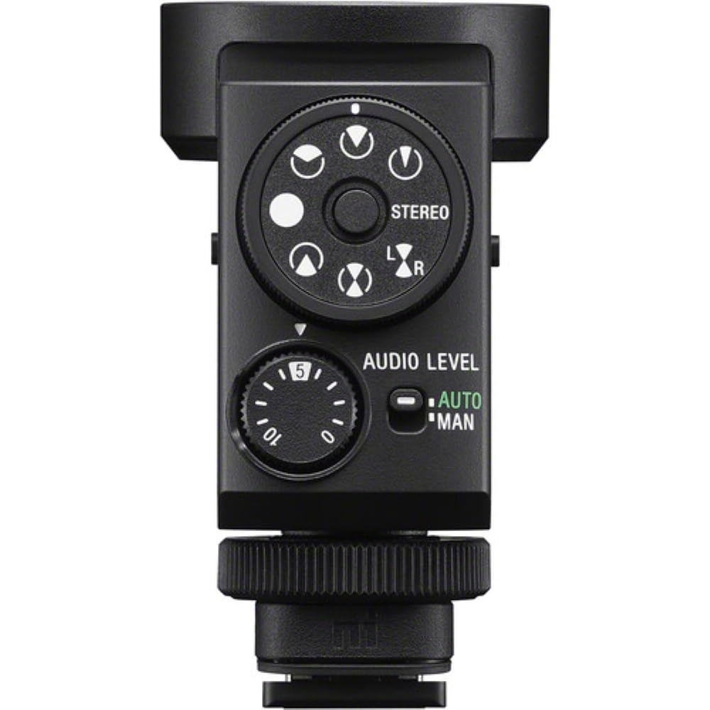 Foto 3 pulgar | Micrófono Digital Sony Ecm-m1 Tipo Escopeta Negro - Venta Internacional.