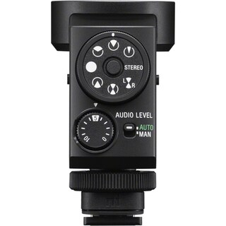 Foto 2 | Micrófono Digital Sony Ecm-m1 Tipo Escopeta Negro - Venta Internacional.