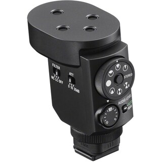 Foto 3 | Micrófono Digital Sony Ecm-m1 Tipo Escopeta Negro - Venta Internacional.