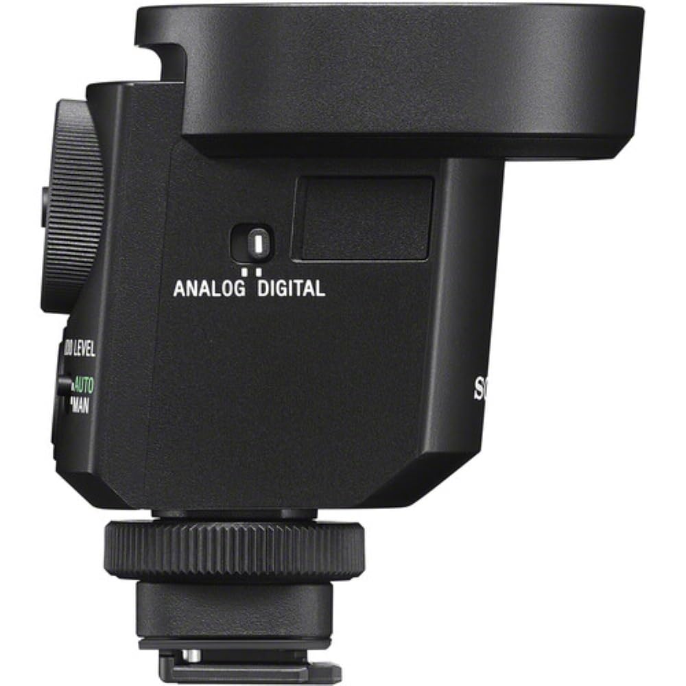 Foto 6 pulgar | Micrófono Digital Sony Ecm-m1 Tipo Escopeta Negro - Venta Internacional.