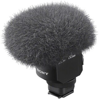 Foto 6 | Micrófono Digital Sony Ecm-m1 Tipo Escopeta Negro - Venta Internacional.
