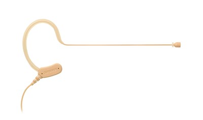 Foto 1 | Micrófono Auricular Shure Microflex Mx153 Tan - Venta Internacional.