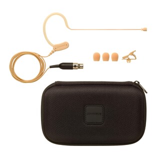 Foto 2 | Micrófono Auricular Shure Microflex Mx153 Tan - Venta Internacional.