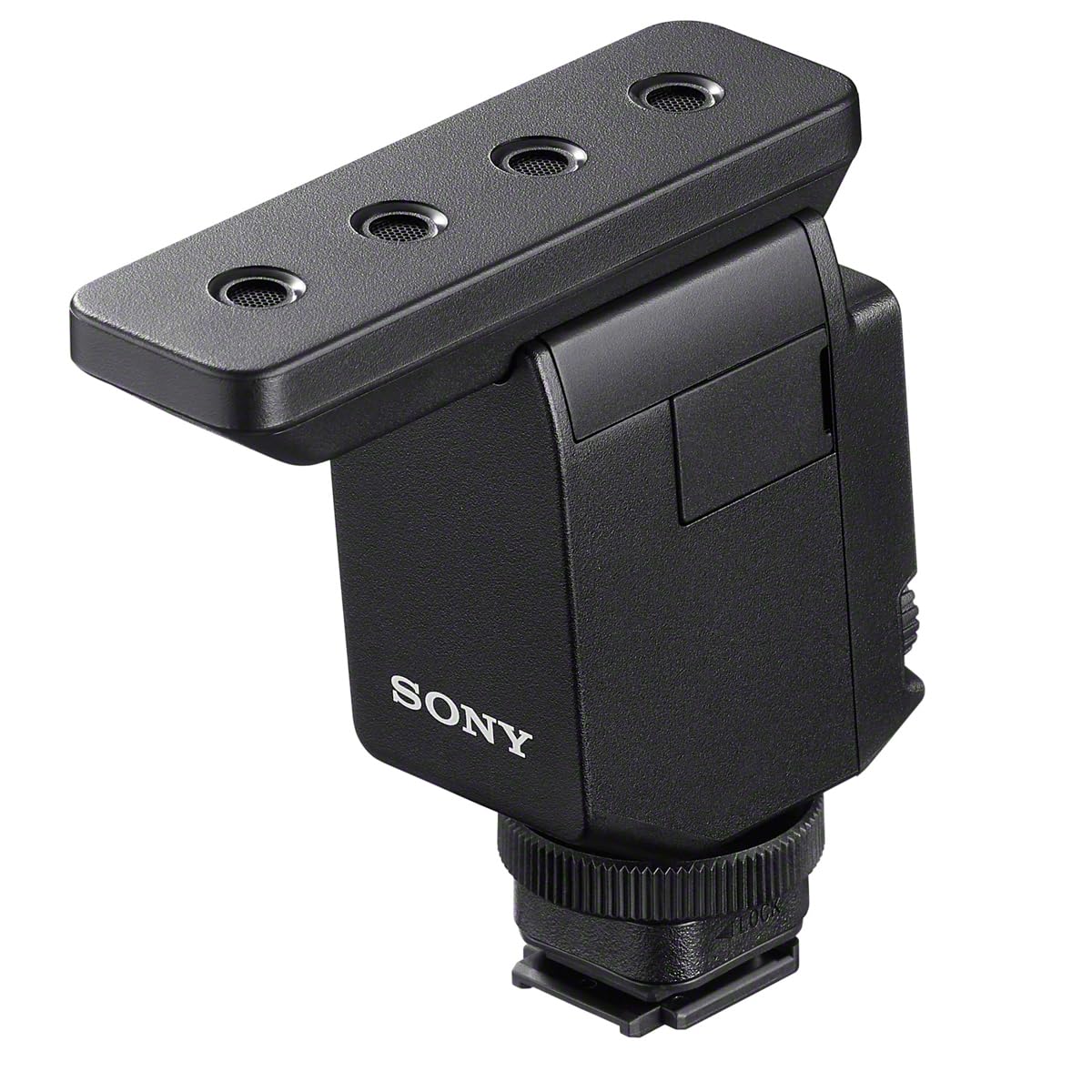 Micrófono Tipo Escopeta Sony Ecm-b10 Con Tecnología Beamforming - Venta Internacional.