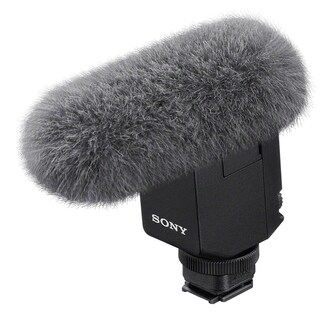 Foto 3 | Micrófono Tipo Escopeta Sony Ecm-b10 Con Tecnología Beamforming - Venta Internacional.