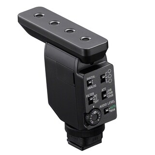 Foto 4 | Micrófono Tipo Escopeta Sony Ecm-b10 Con Tecnología Beamforming - Venta Internacional.