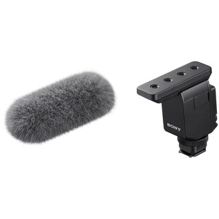 Foto 7 | Micrófono Tipo Escopeta Sony Ecm-b10 Con Tecnología Beamforming - Venta Internacional.