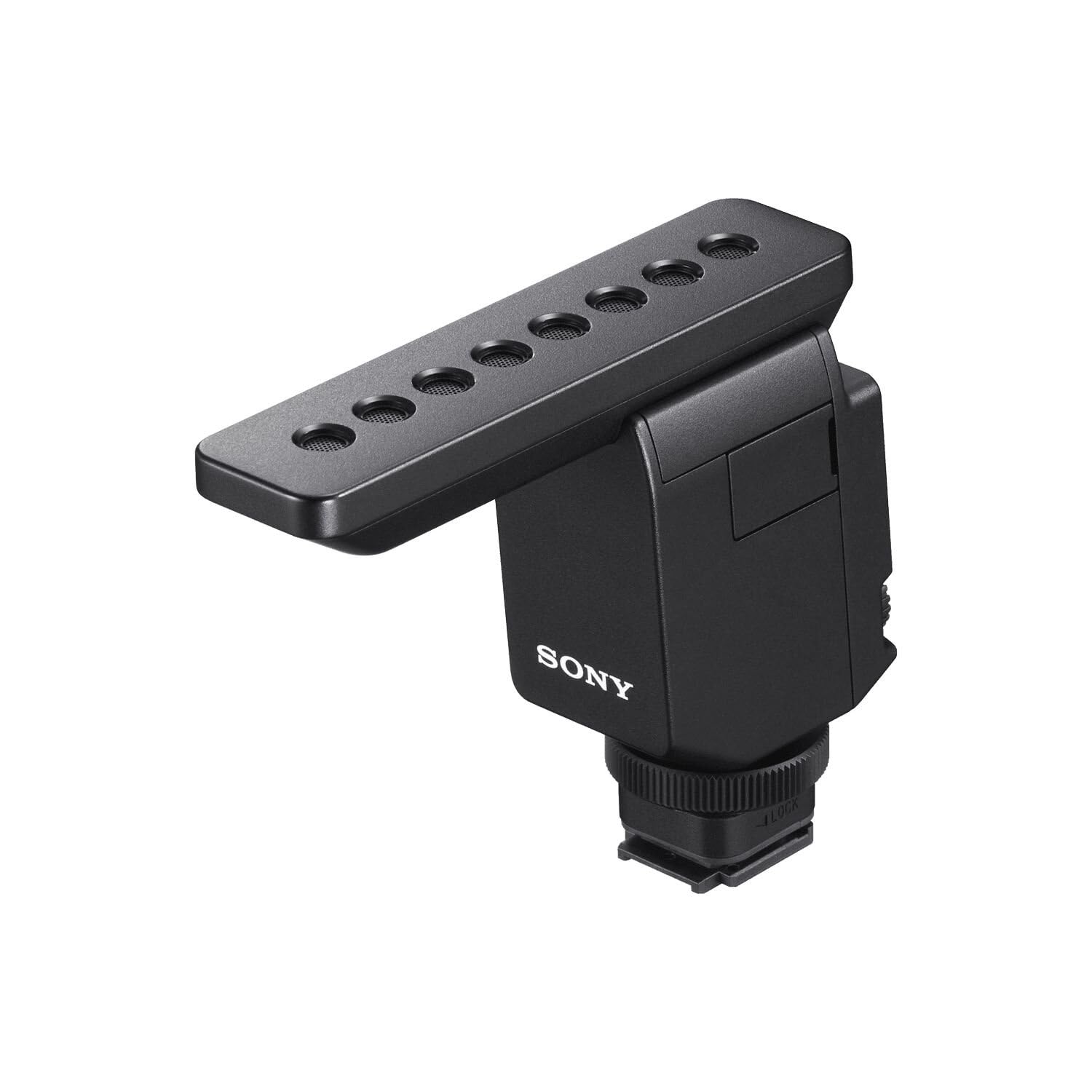 Micrófono Tipo Escopeta Sony Ecm-b1m Con Interfaz De Audio Digital - Venta Internacional.