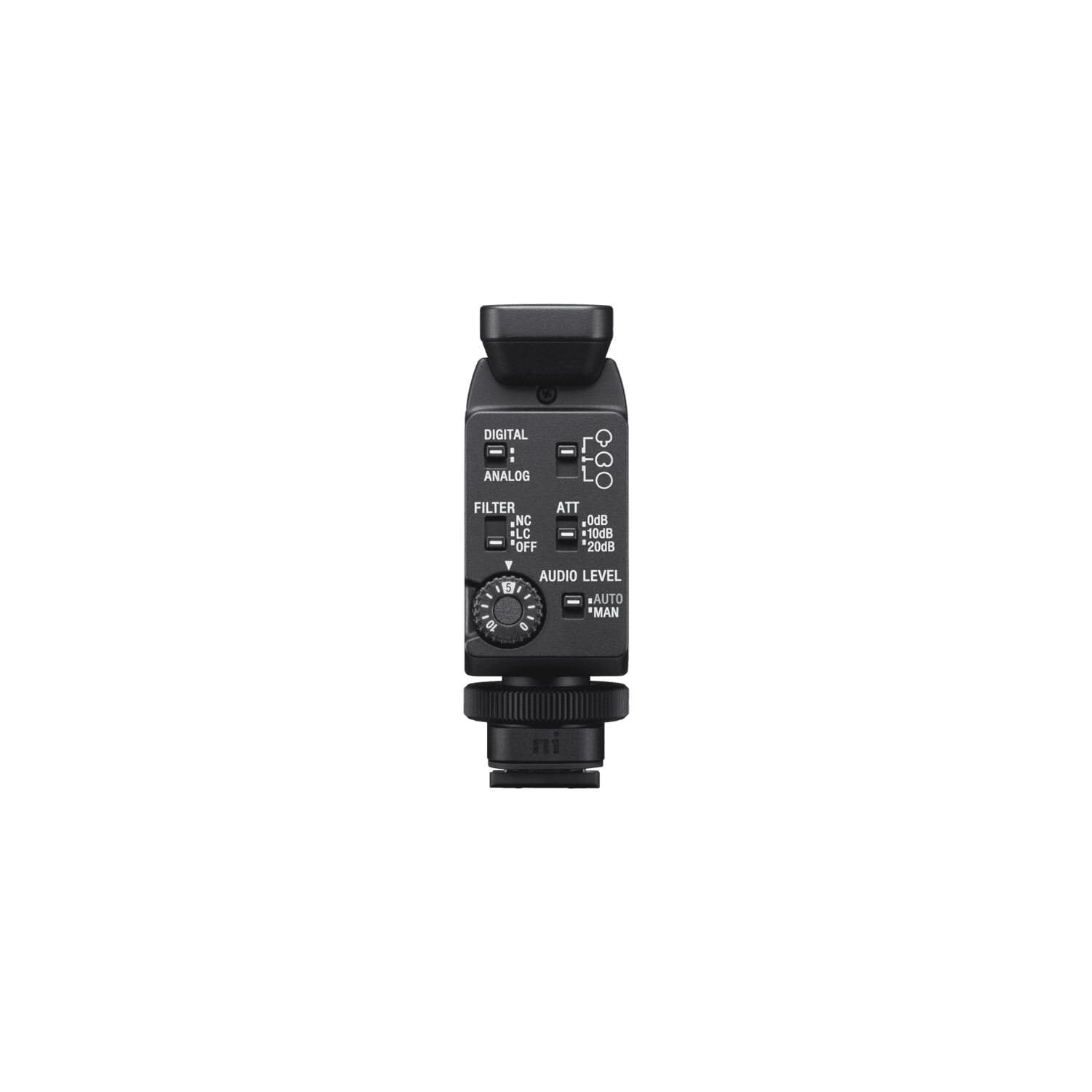 Foto 5 pulgar | Micrófono Tipo Escopeta Sony Ecm-b1m Con Interfaz De Audio Digital - Venta Internacional.