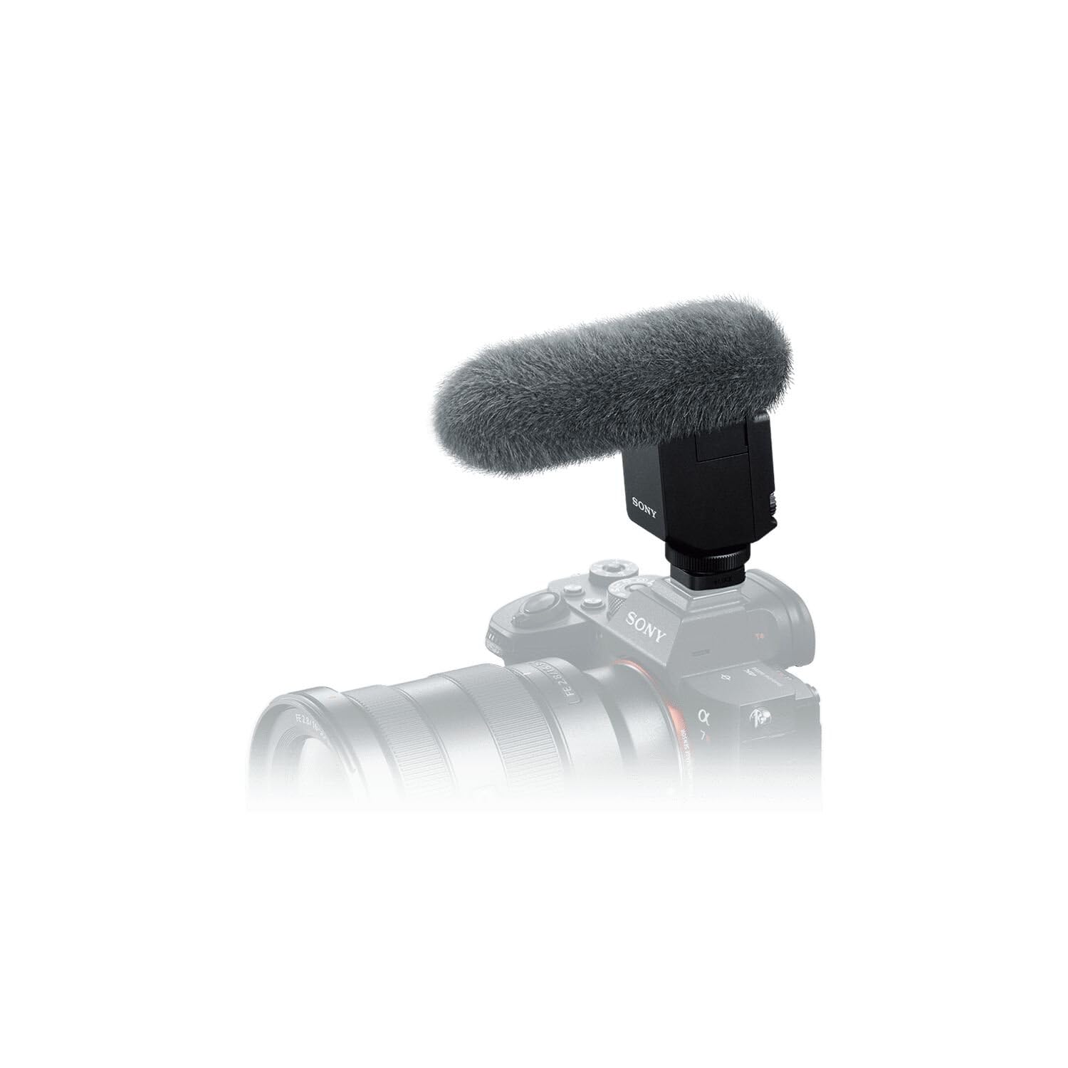 Foto 6 pulgar | Micrófono Tipo Escopeta Sony Ecm-b1m Con Interfaz De Audio Digital - Venta Internacional.