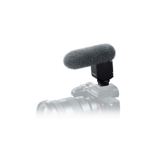 Foto 5 | Micrófono Tipo Escopeta Sony Ecm-b1m Con Interfaz De Audio Digital - Venta Internacional.