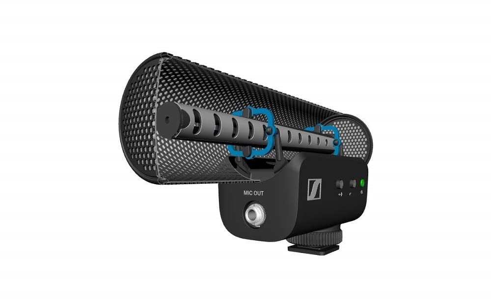 Foto 2 | Micrófono De Condensador Sennheiser Mke 400 (508898) - Venta Internacional.