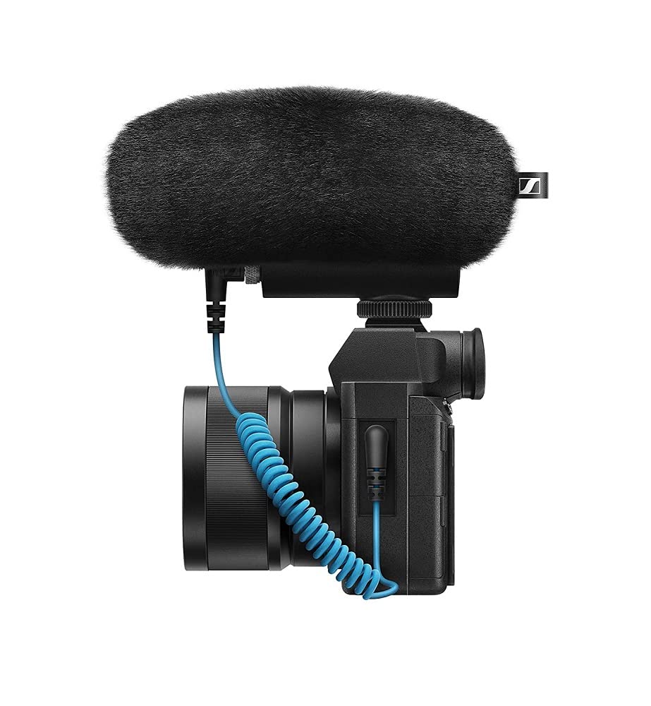 Foto 5 pulgar | Micrófono De Condensador Sennheiser Mke 400 (508898) - Venta Internacional.