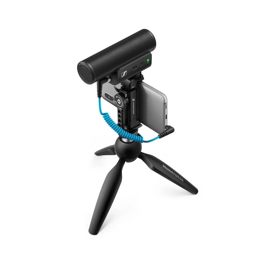 Foto 6 | Micrófono De Condensador Sennheiser Mke 400 (508898) - Venta Internacional.