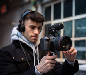 Foto 7 | Micrófono De Condensador Sennheiser Mke 400 (508898) - Venta Internacional.