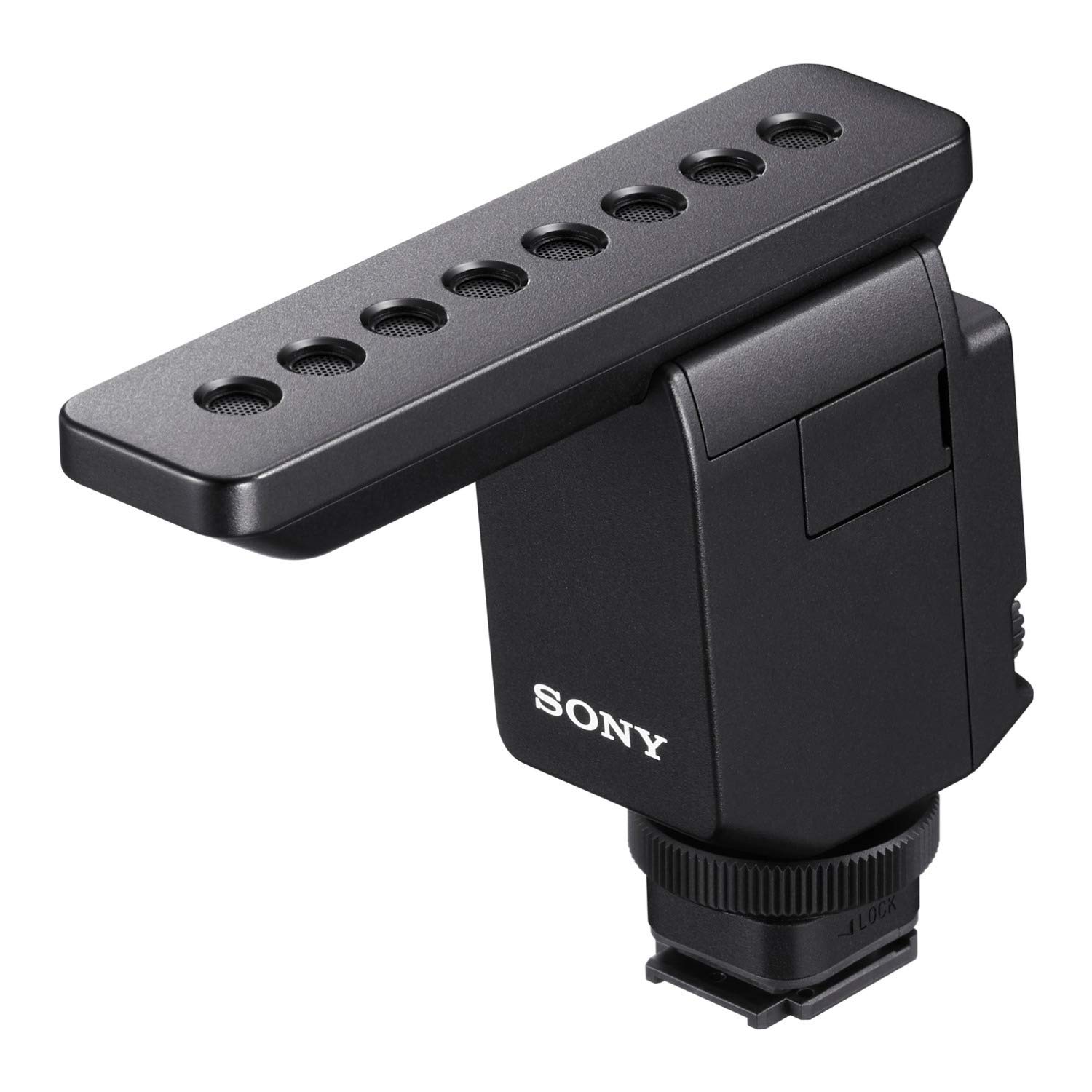 Foto 2 pulgar | Micrófono Digital Sony Ecm-b1m Xlr Digital Negro - Venta Internacional.