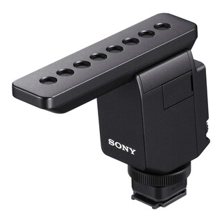 Foto 1 | Micrófono Digital Sony Ecm-b1m Xlr Digital Negro - Venta Internacional.