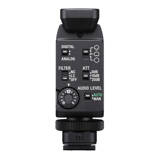 Foto 4 | Micrófono Digital Sony Ecm-b1m Xlr Digital Negro - Venta Internacional.