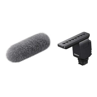 Foto 5 | Micrófono Digital Sony Ecm-b1m Xlr Digital Negro - Venta Internacional.