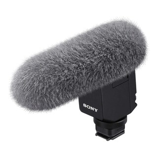 Foto 6 | Micrófono Digital Sony Ecm-b1m Xlr Digital Negro - Venta Internacional.