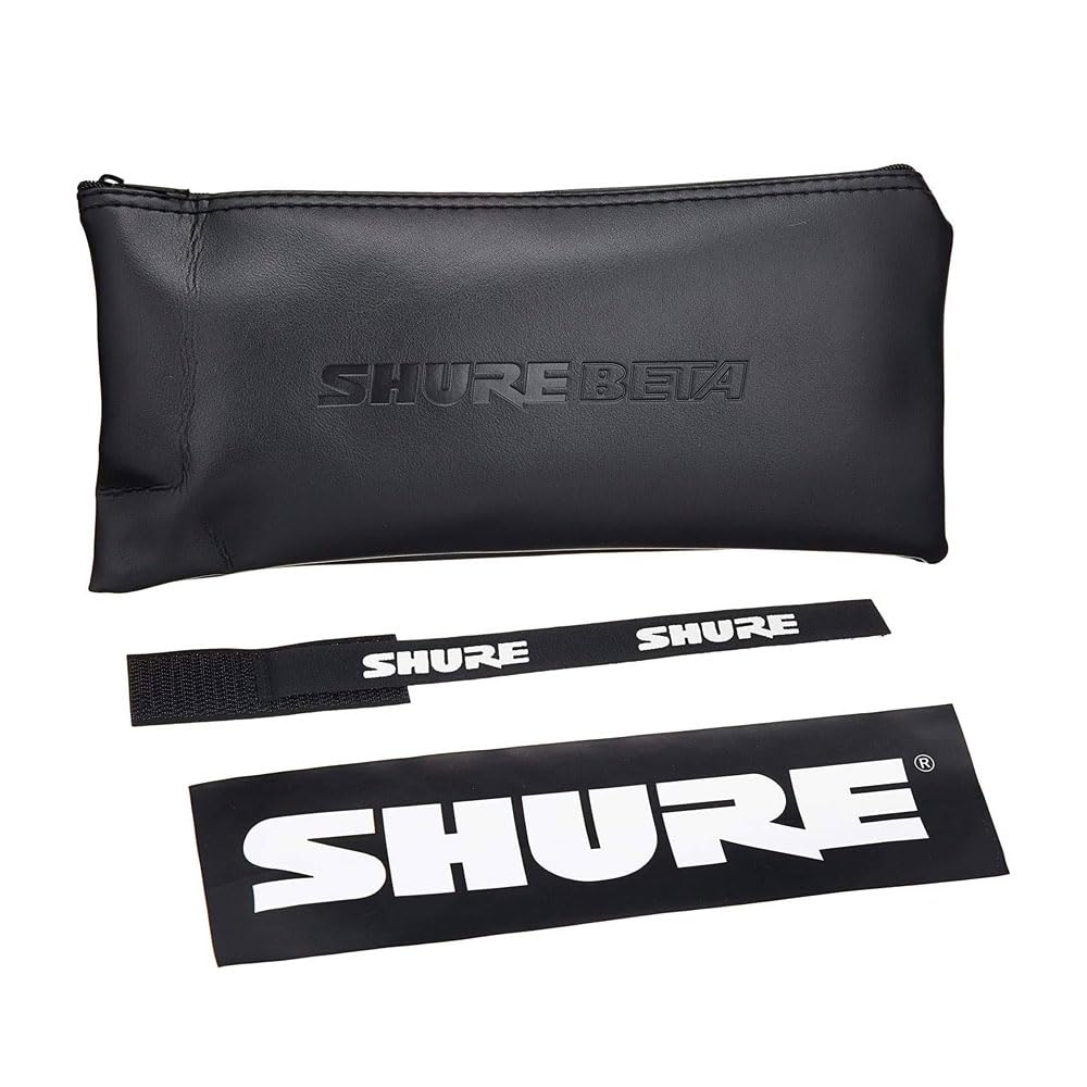 Foto 4 pulgar | Micrófono Kick Drum Shure Beta 91a Con Condensador Semicardioide - Venta Internacional.