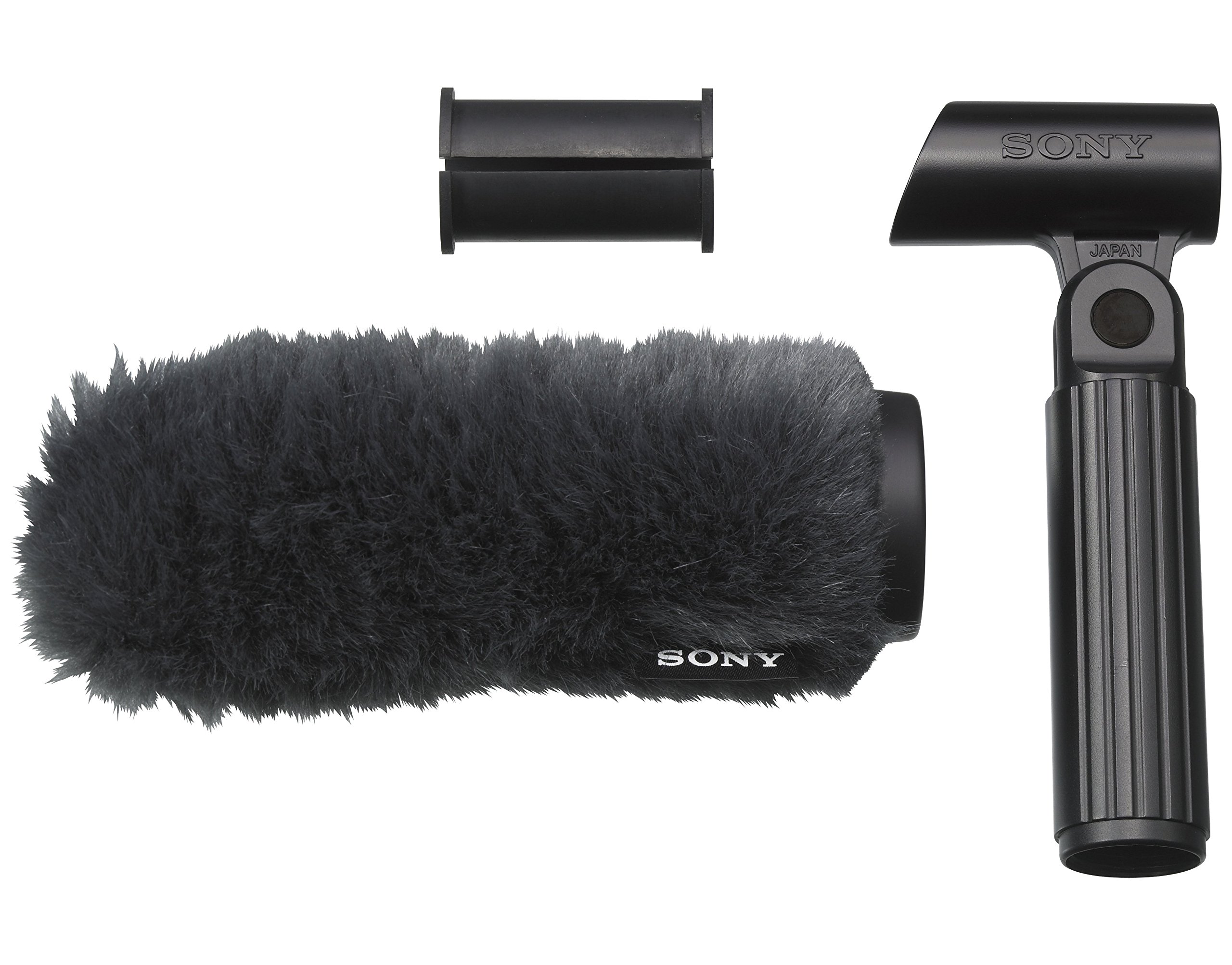 Foto 3 pulgar | Micrófono Tipo Escopeta Sony Ecmvg1 Unidireccional Negro - Venta Internacional.