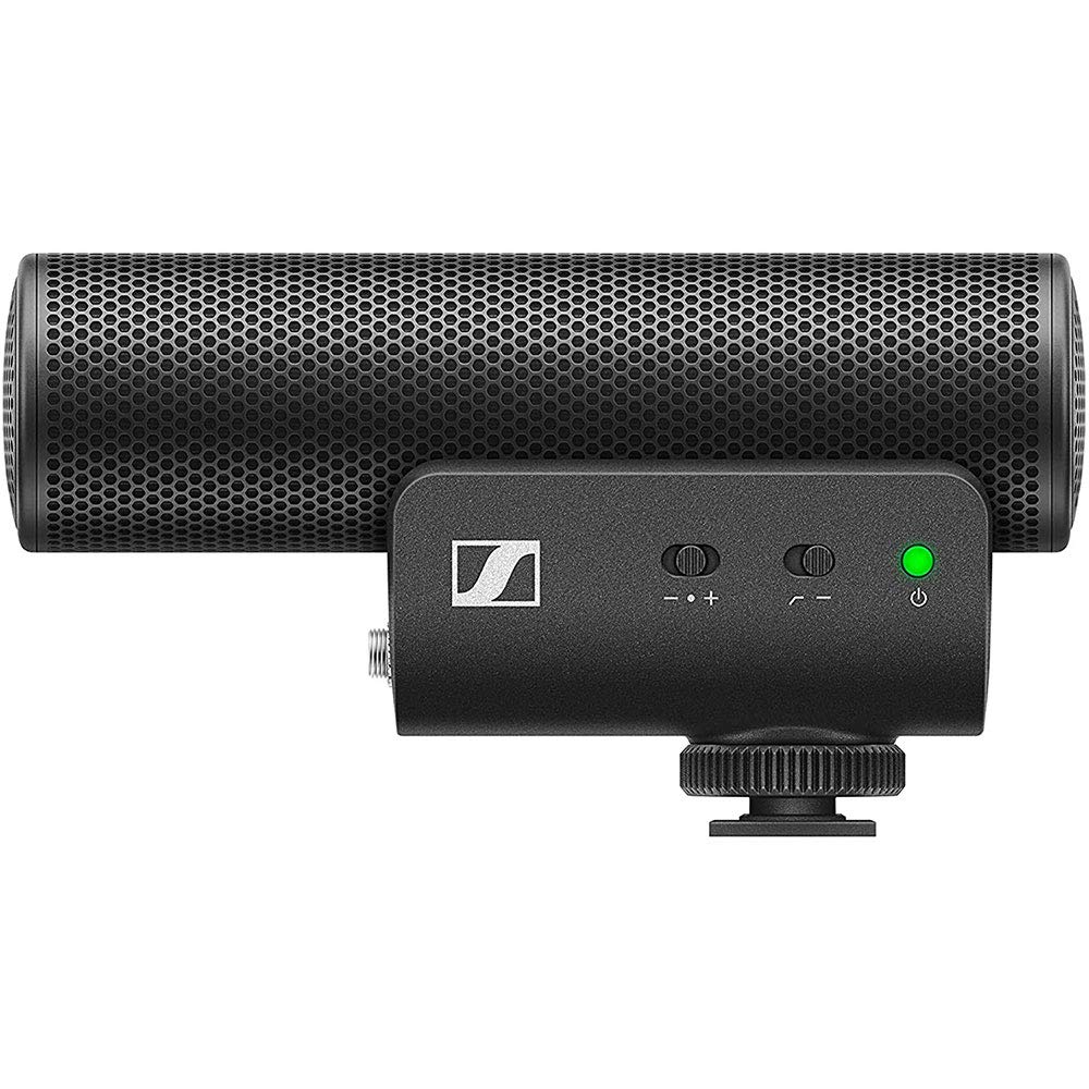 Foto 2 | Micrófono Tipo Escopeta Sennheiser Mke 400 Con Soporte Para Cámara (2.ª Generación) - Venta Internacional.