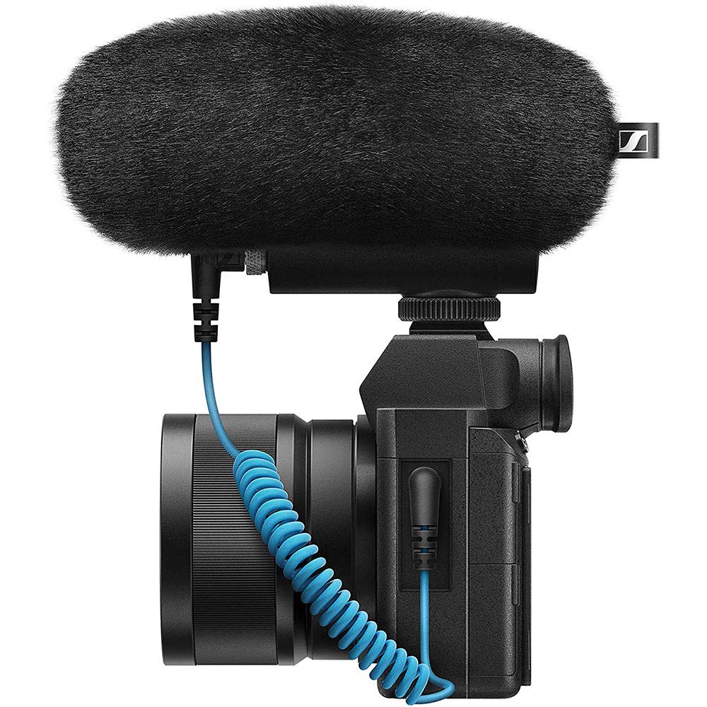 Foto 6 | Micrófono Tipo Escopeta Sennheiser Mke 400 Con Soporte Para Cámara (2.ª Generación) - Venta Internacional.