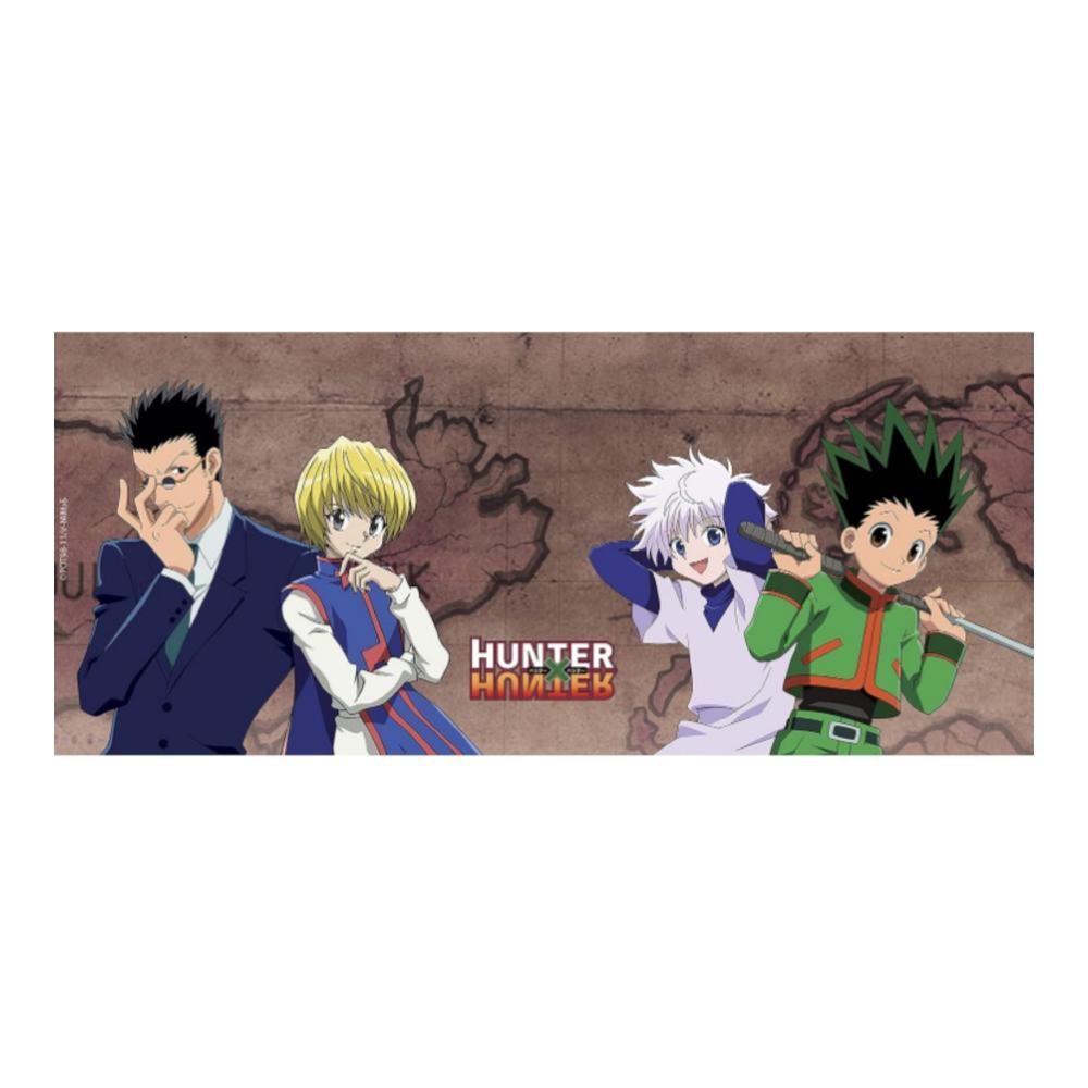 Foto 3 pulgar | Abystyle Taza De Ceramica: Hunter X Hunter - Group 320 Ml