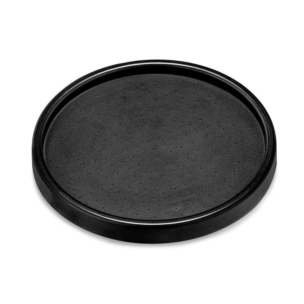 Base Giratoria Lazy Susan 25cm Plástico Libre de Bpa Ms-05