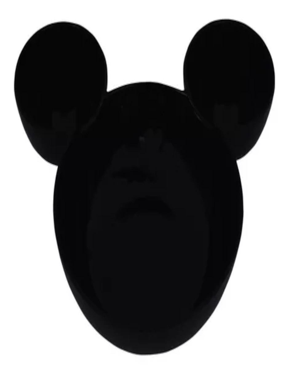 Foto 4 pulgar | Bowl Botanero Mickey Mouse + Termo de Agua