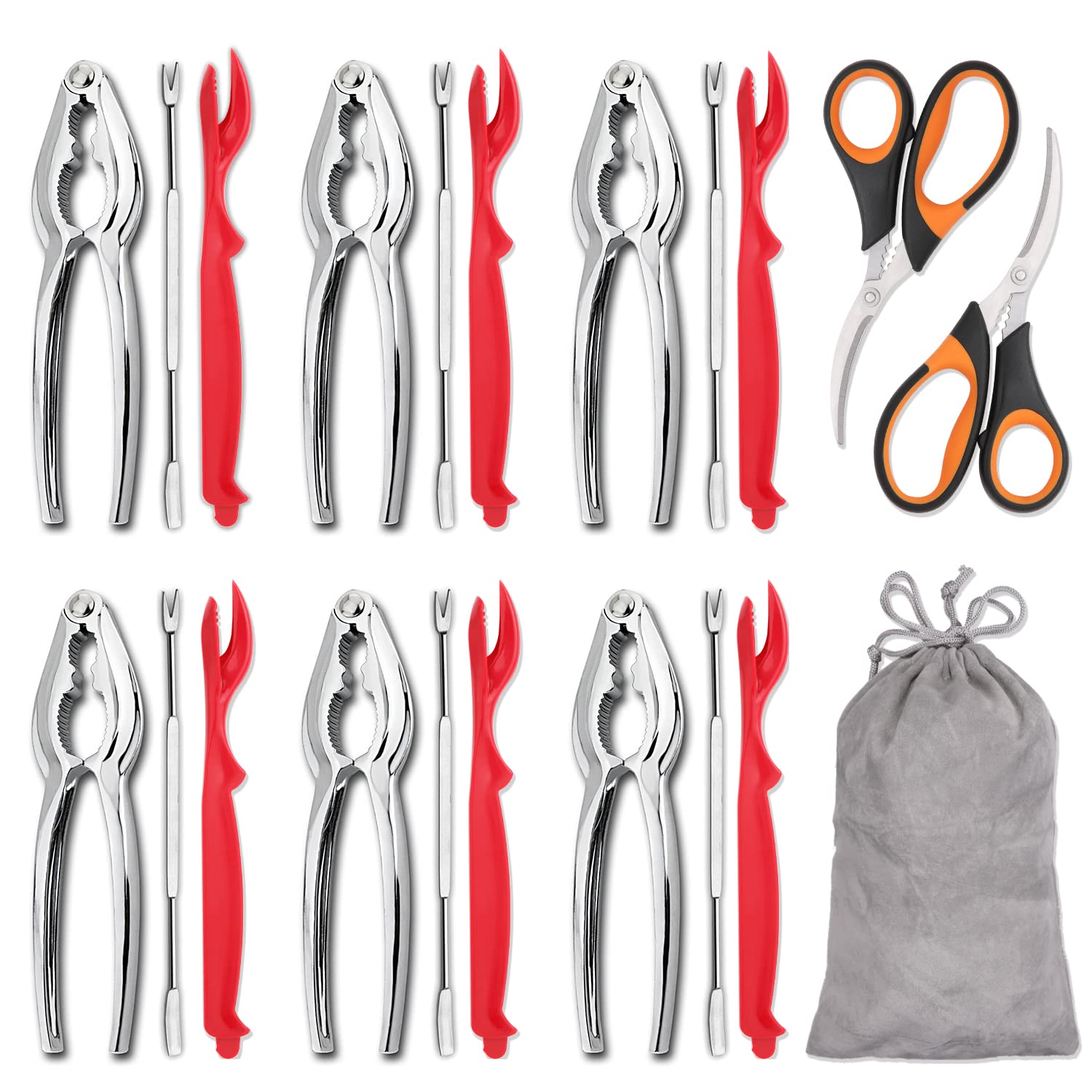 Foto 2 pulgar | Juego de Utensilios Hiware 20 Piezas-Venta Internacional