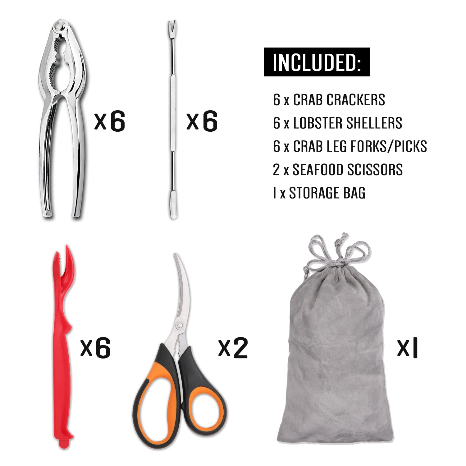 Foto 3 pulgar | Juego de Utensilios Hiware 20 Piezas-Venta Internacional