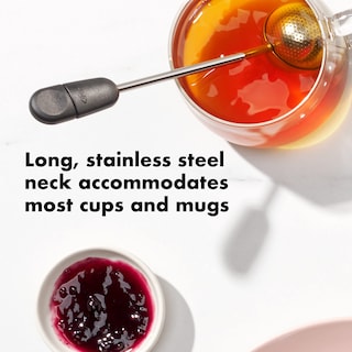 Foto 4 | Bola De Té Retorcida Oxo Brew Con Infusor De Té Para Té A Granel - Venta Internacional.