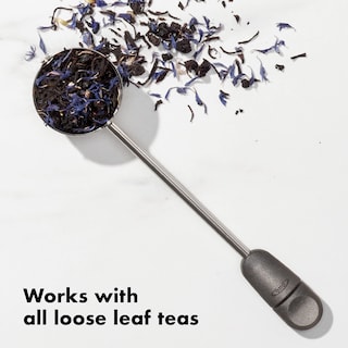 Foto 6 | Bola De Té Retorcida Oxo Brew Con Infusor De Té Para Té A Granel - Venta Internacional.