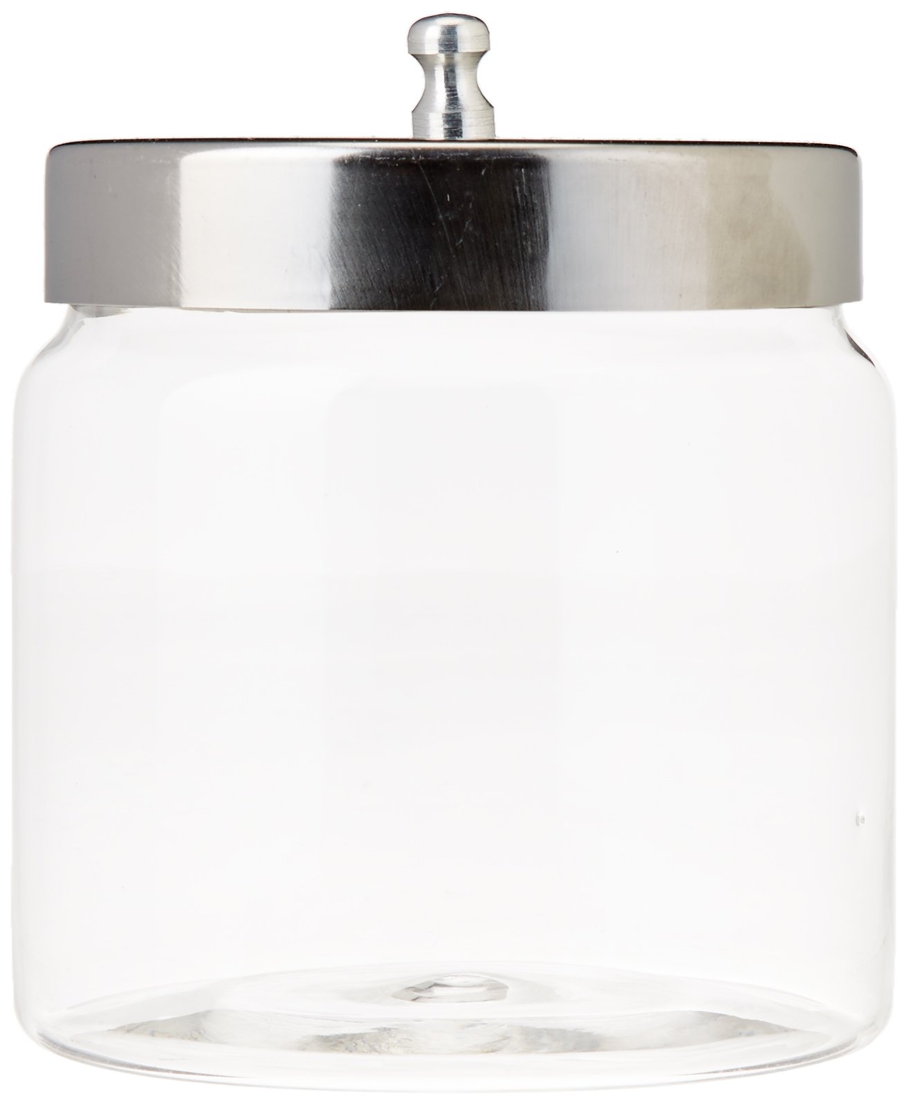 Foto 1 | Frascos De Vidrio Para Uso Médico Diversos Grafco De 4 X 4 Pulgadas Con Tapas Transparentes (6) - Venta Internacional.